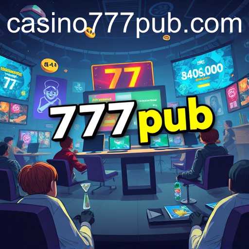 Online Gaming Trends at 777pub